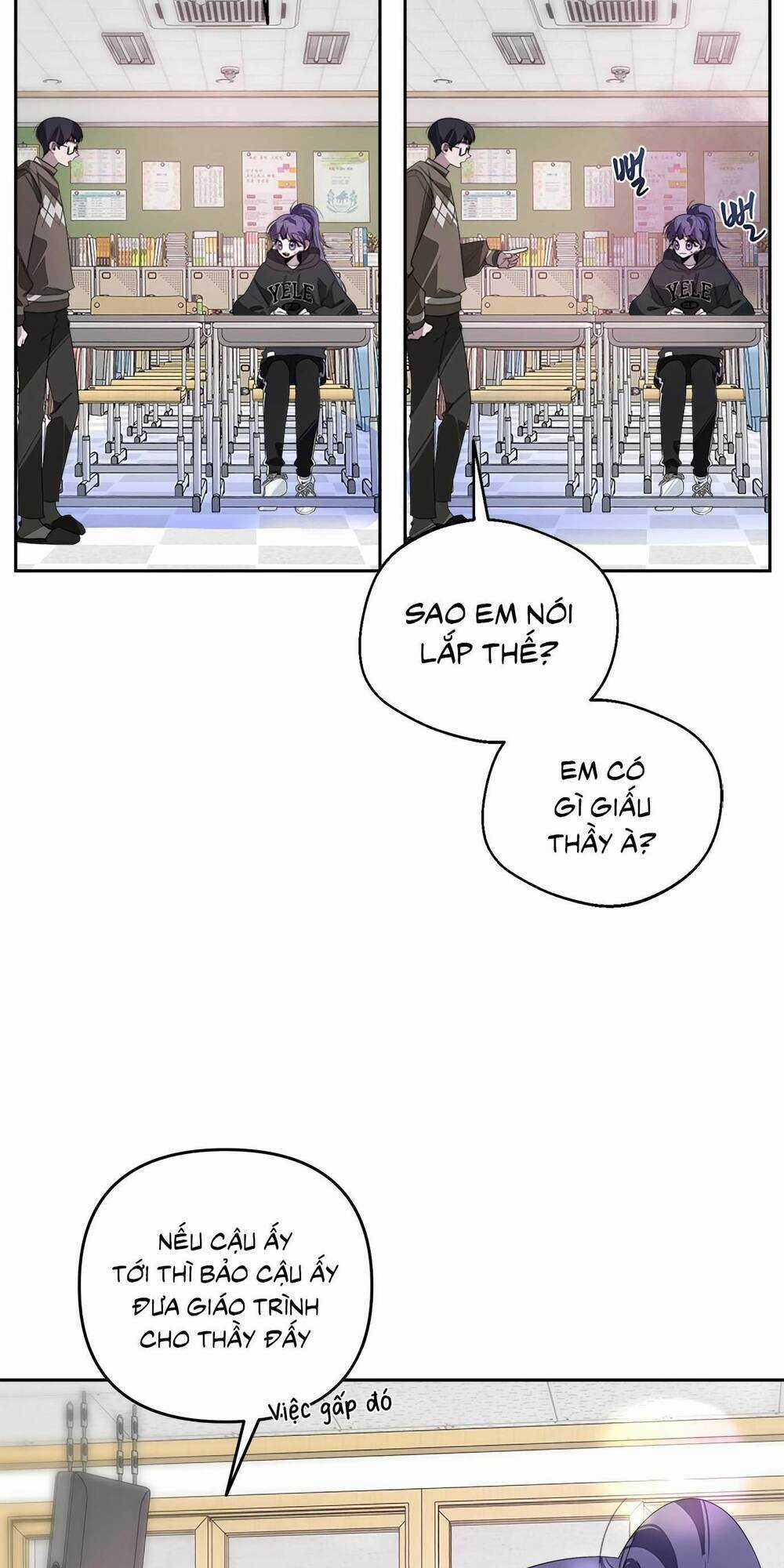 Đàn Anh Xấu Xa Chapter 29 trang 41