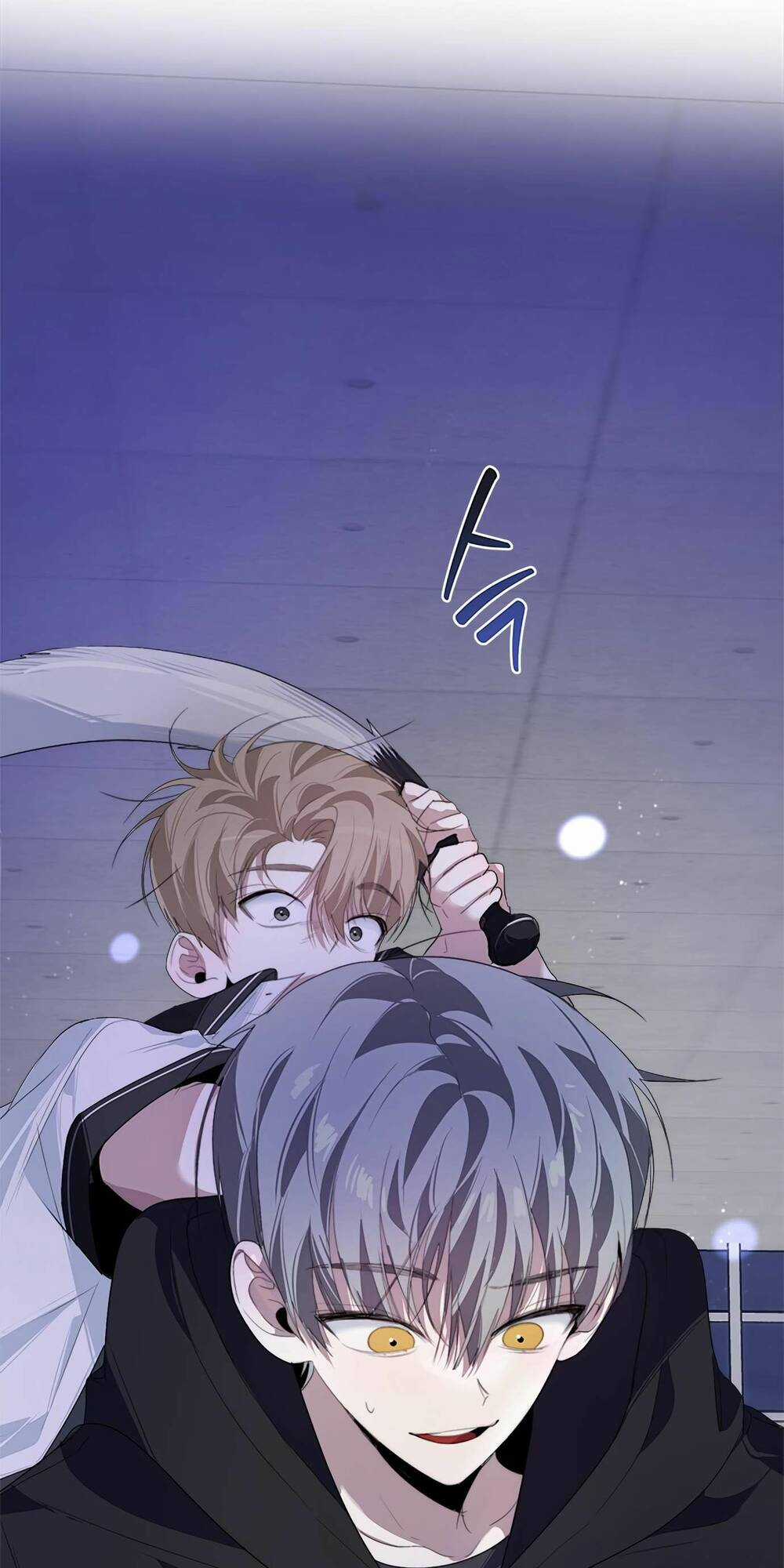 Đàn Anh Xấu Xa Chapter 29 trang 8