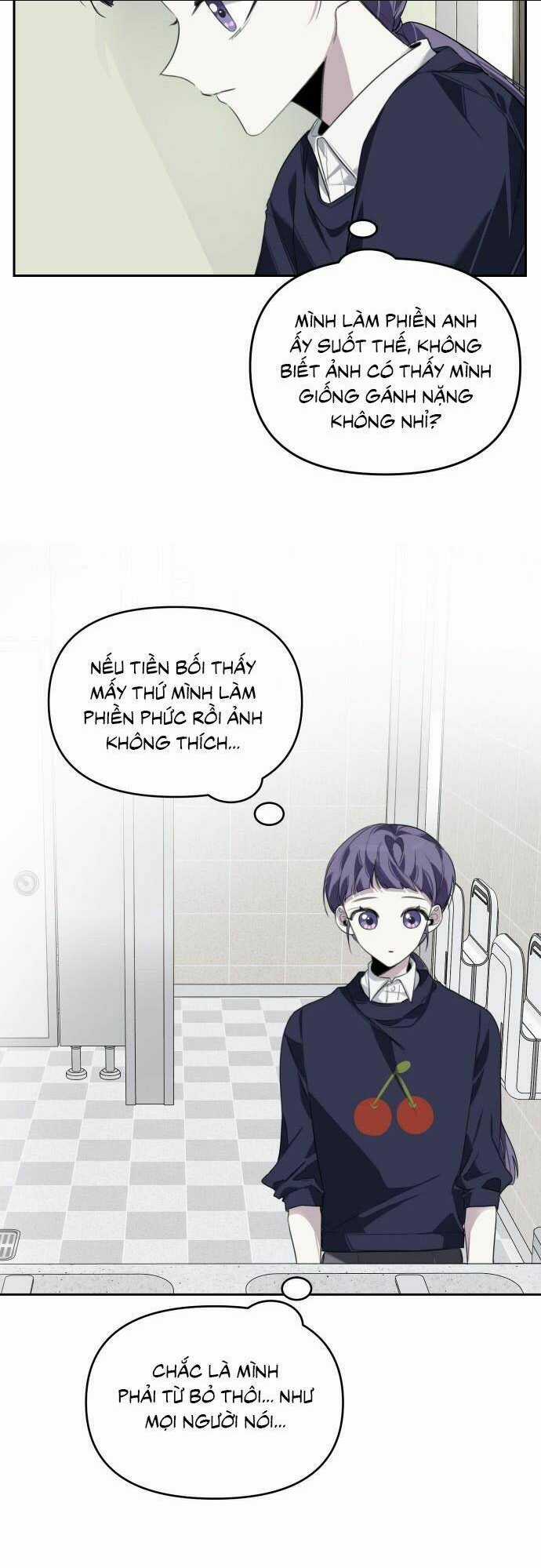 Đàn Anh Xấu Xa Chapter 3 trang 10