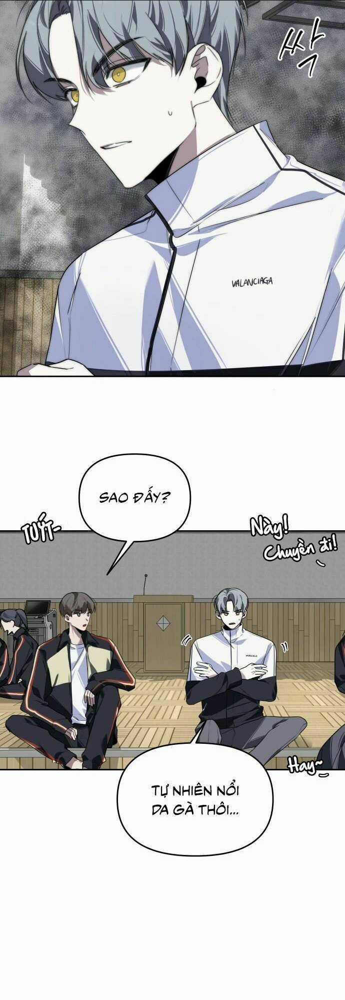 Đàn Anh Xấu Xa Chapter 3 trang 13