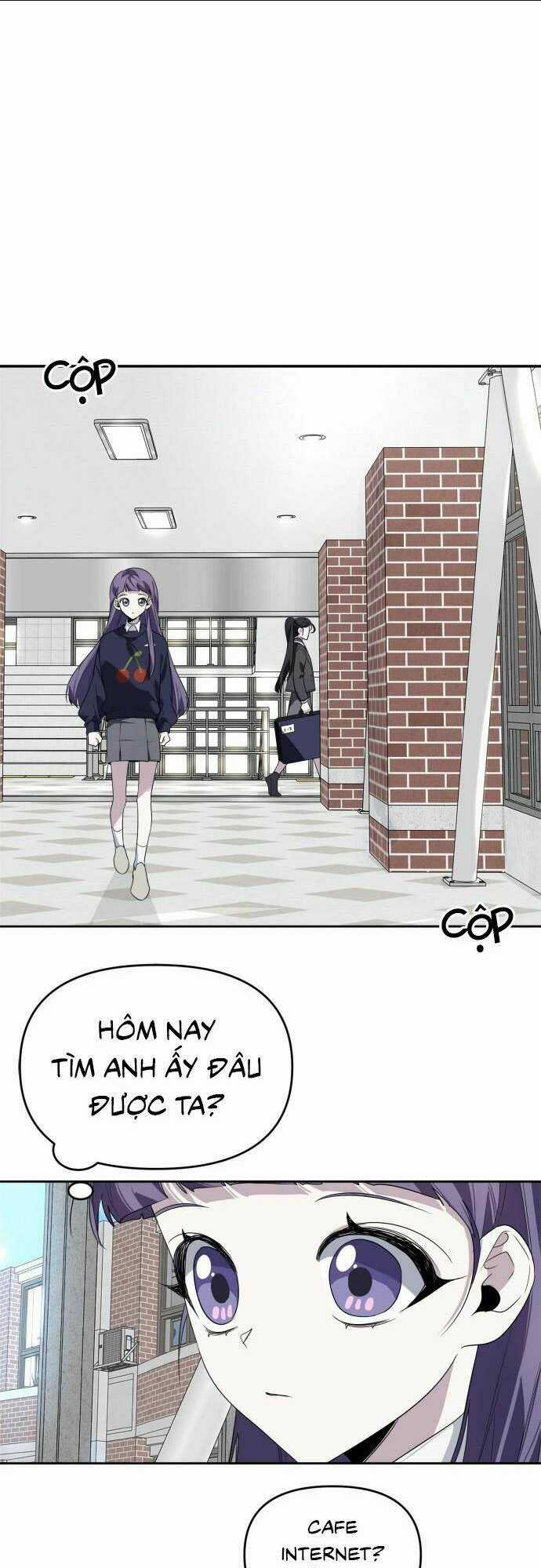 Đàn Anh Xấu Xa Chapter 3 trang 14