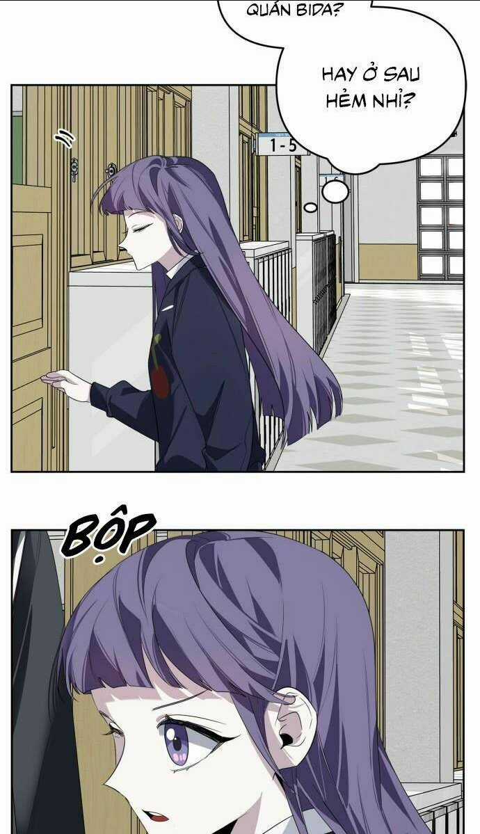 Đàn Anh Xấu Xa Chapter 3 trang 15