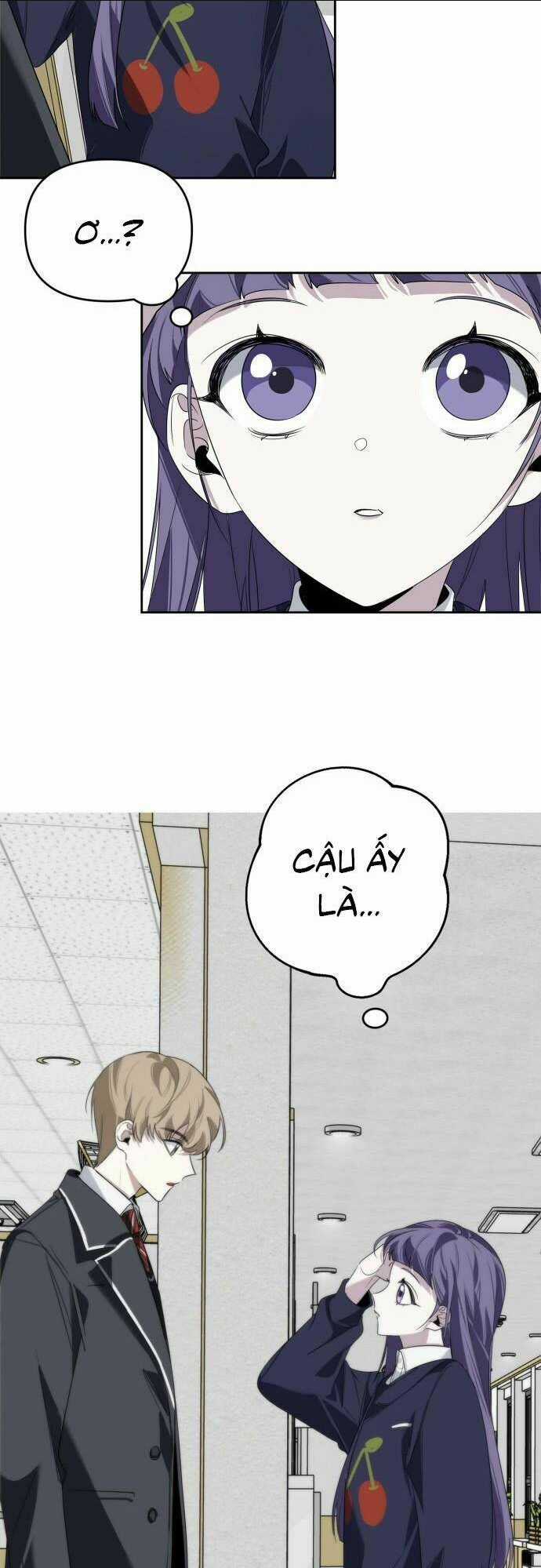 Đàn Anh Xấu Xa Chapter 3 trang 17