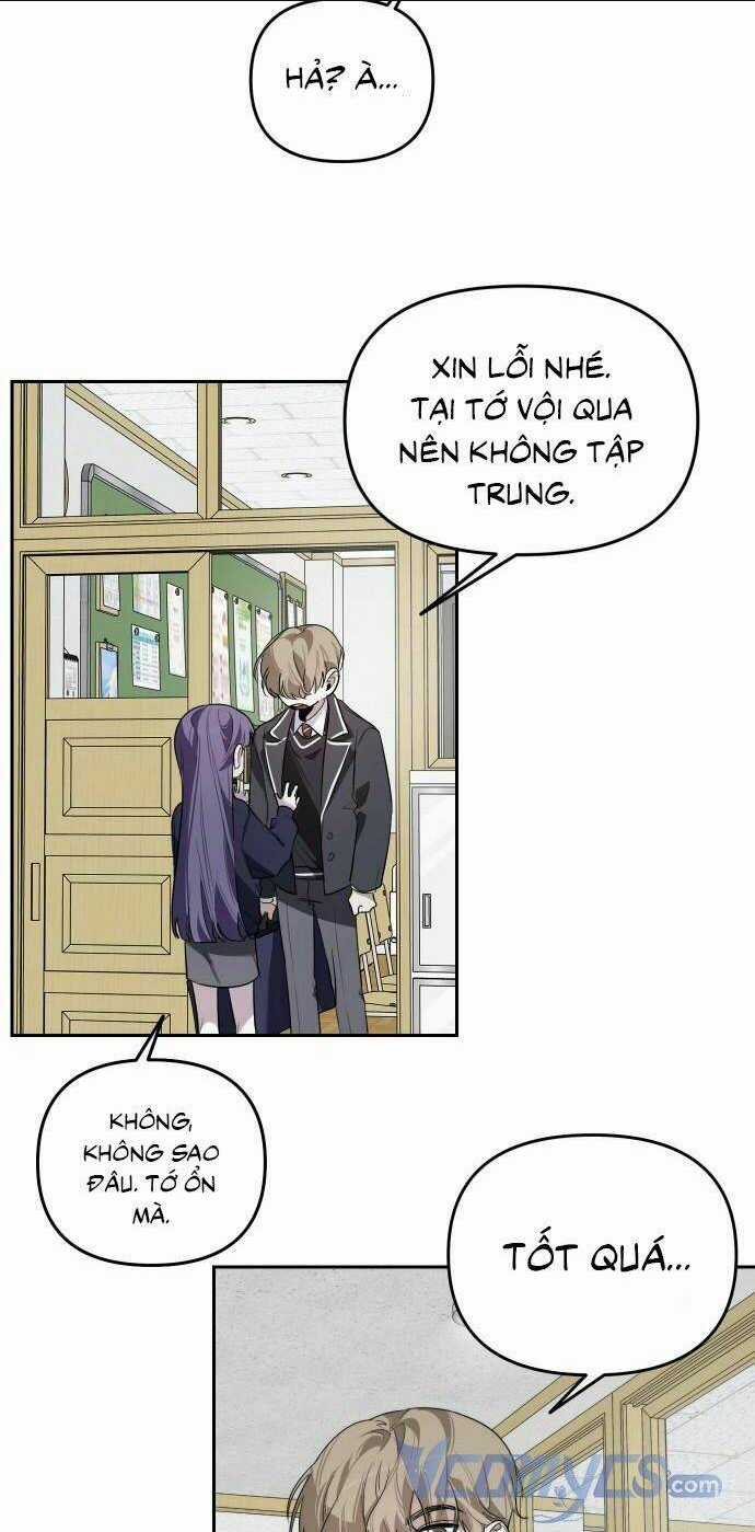 Đàn Anh Xấu Xa Chapter 3 trang 19