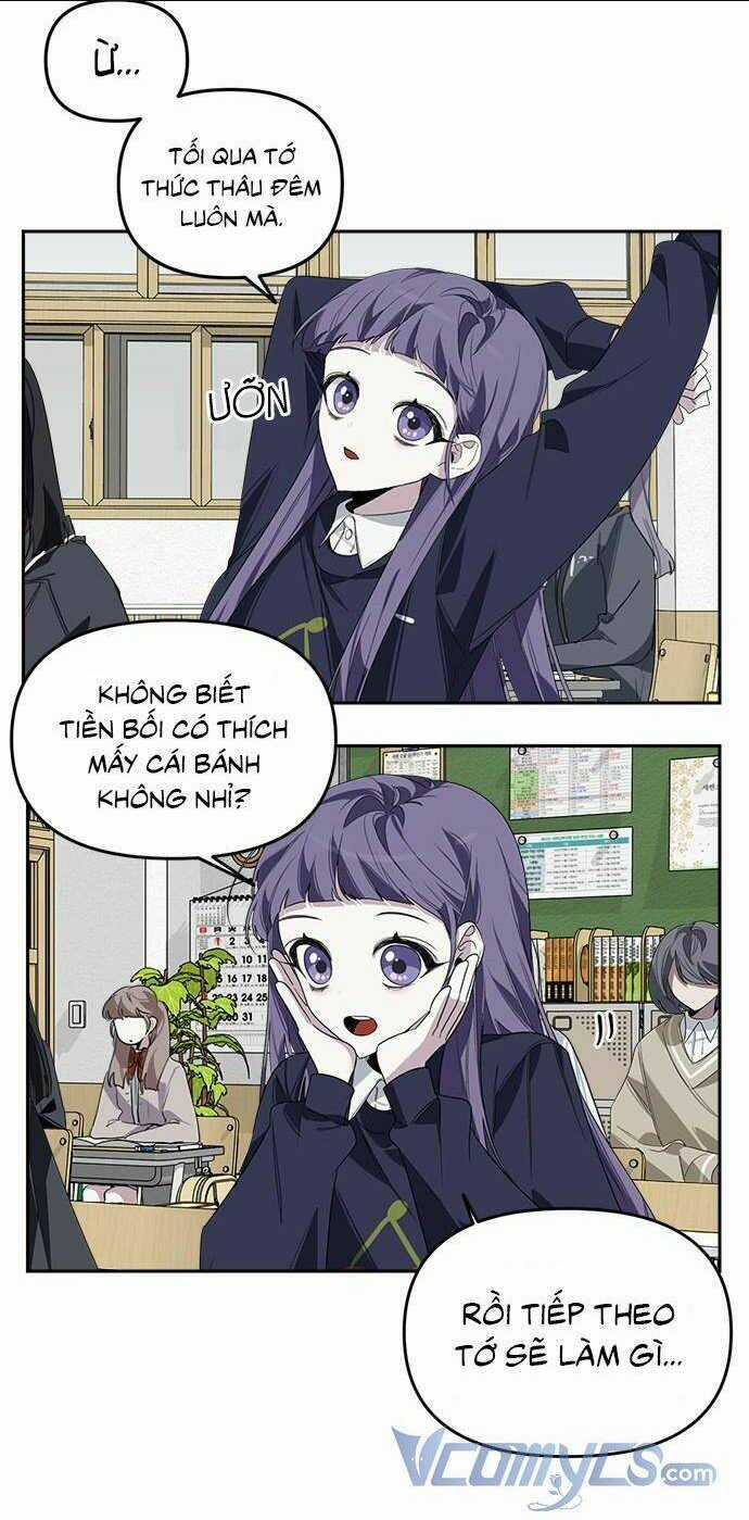 Đàn Anh Xấu Xa Chapter 3 trang 2