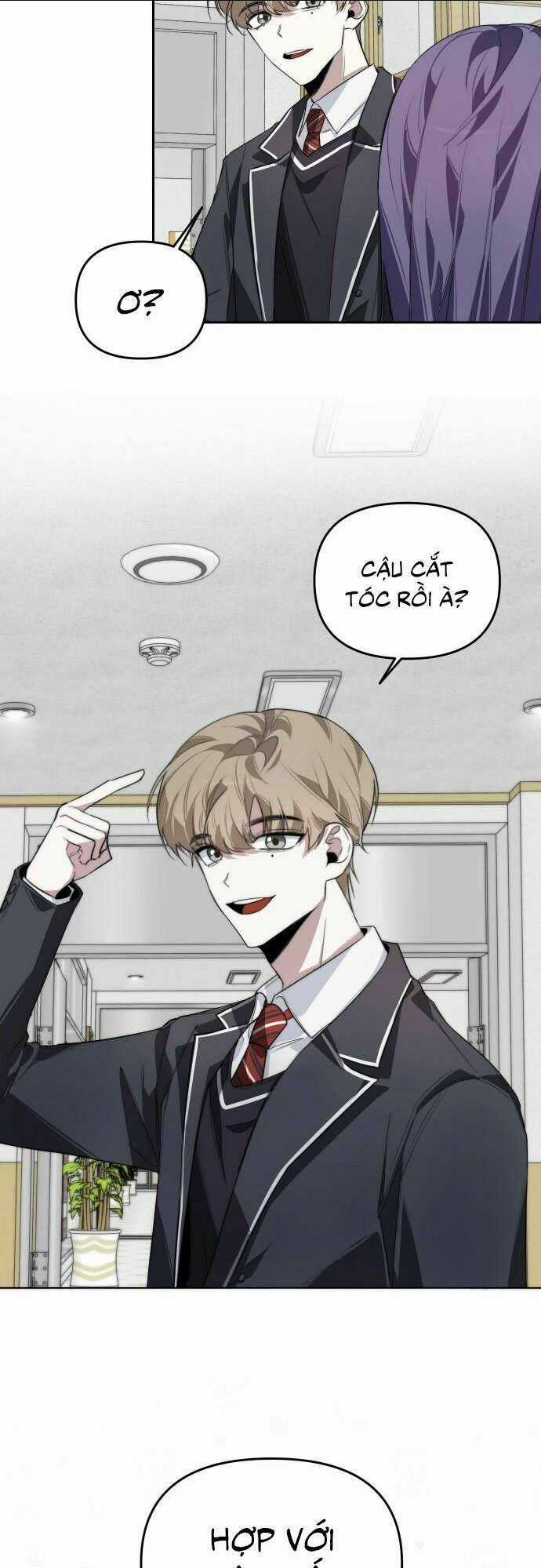 Đàn Anh Xấu Xa Chapter 3 trang 20