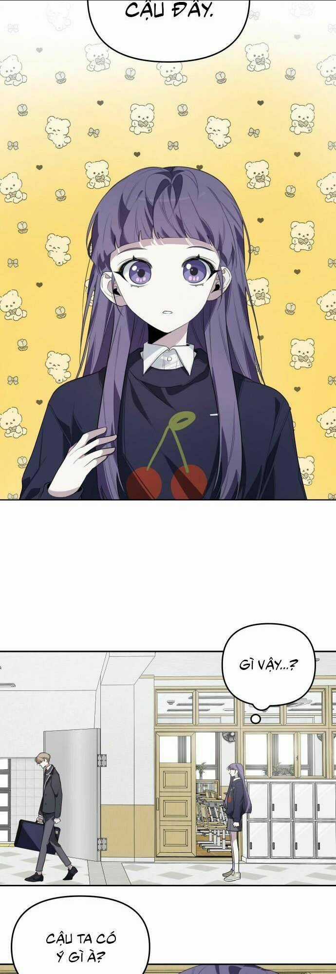 Đàn Anh Xấu Xa Chapter 3 trang 21