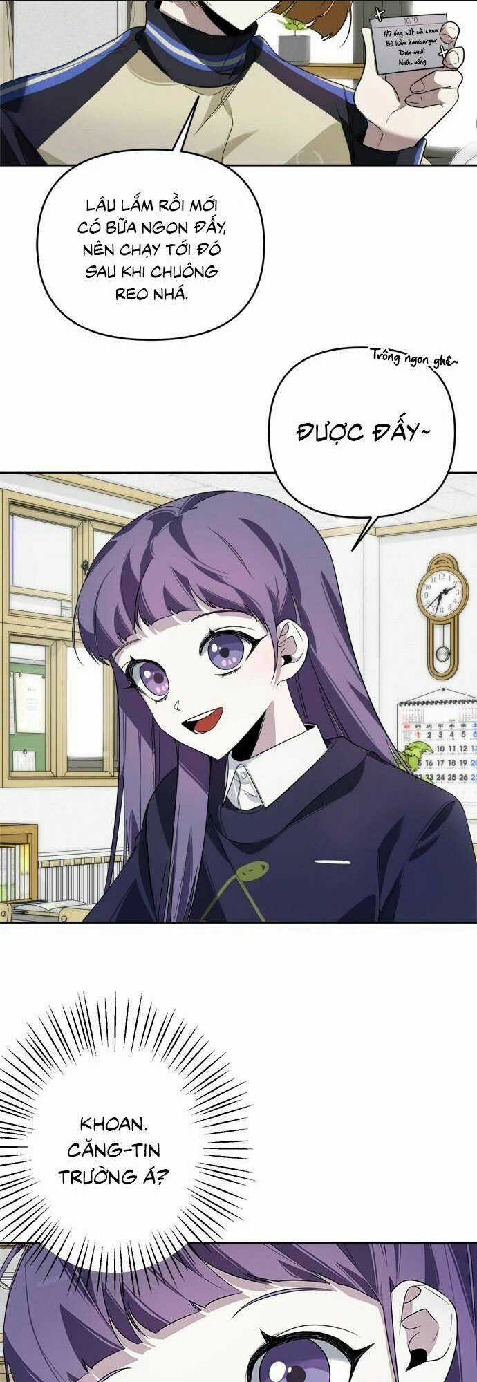 Đàn Anh Xấu Xa Chapter 3 trang 28