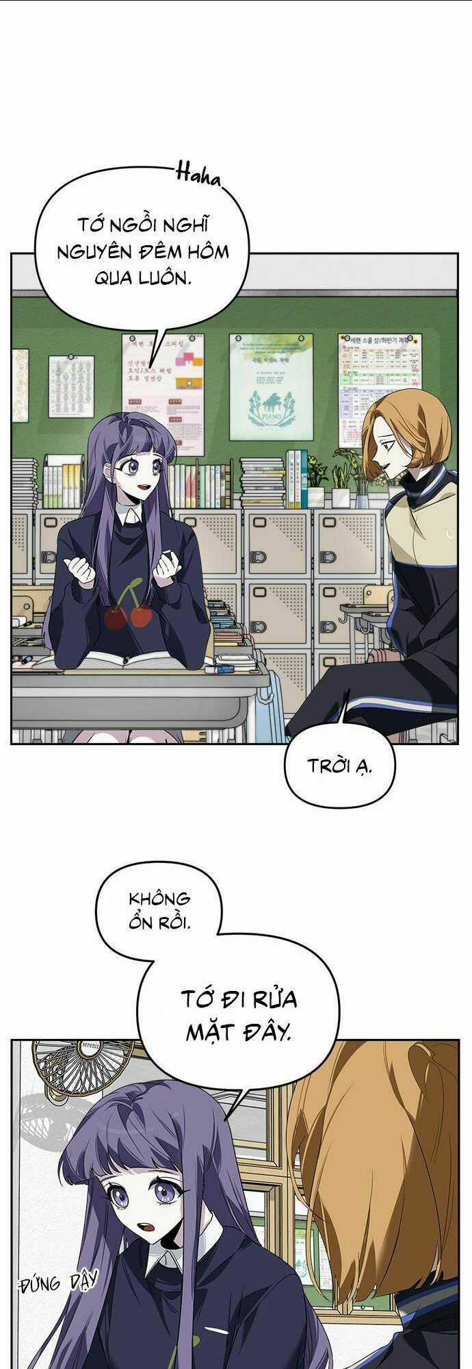 Đàn Anh Xấu Xa Chapter 3 trang 3