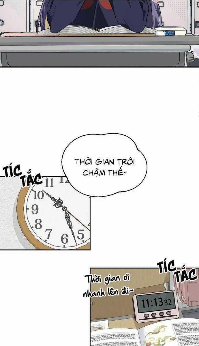 Đàn Anh Xấu Xa Chapter 3 trang 30