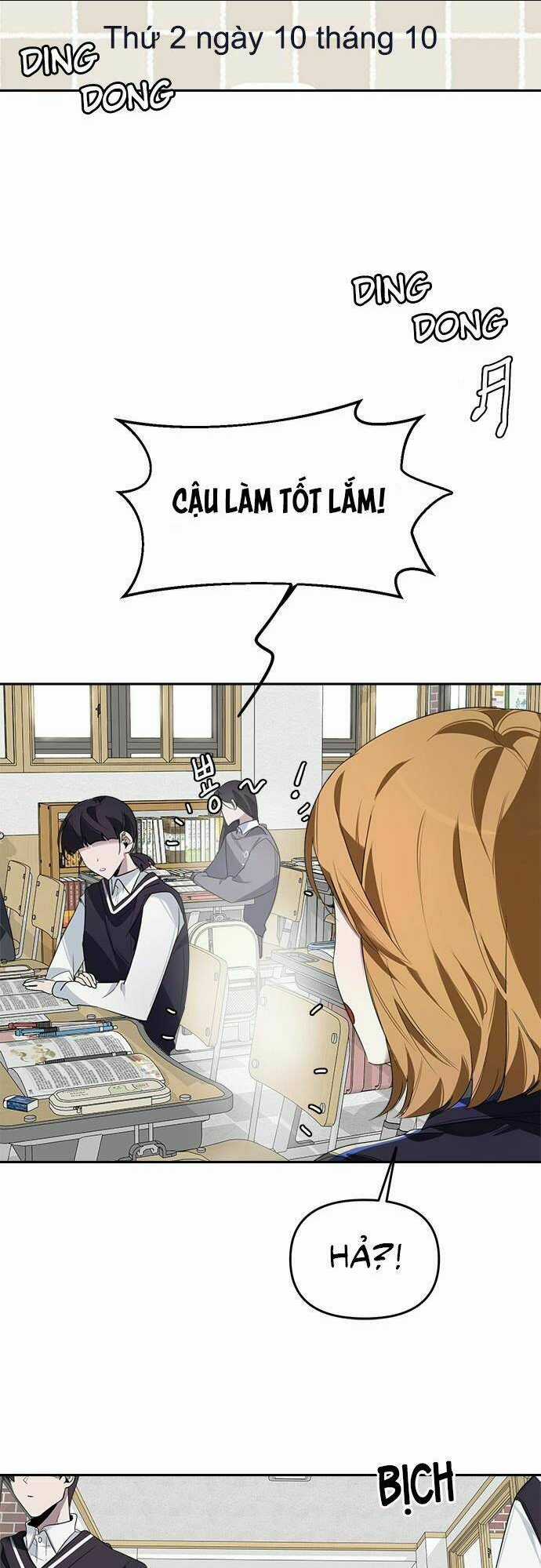 Đàn Anh Xấu Xa Chapter 3 trang 32