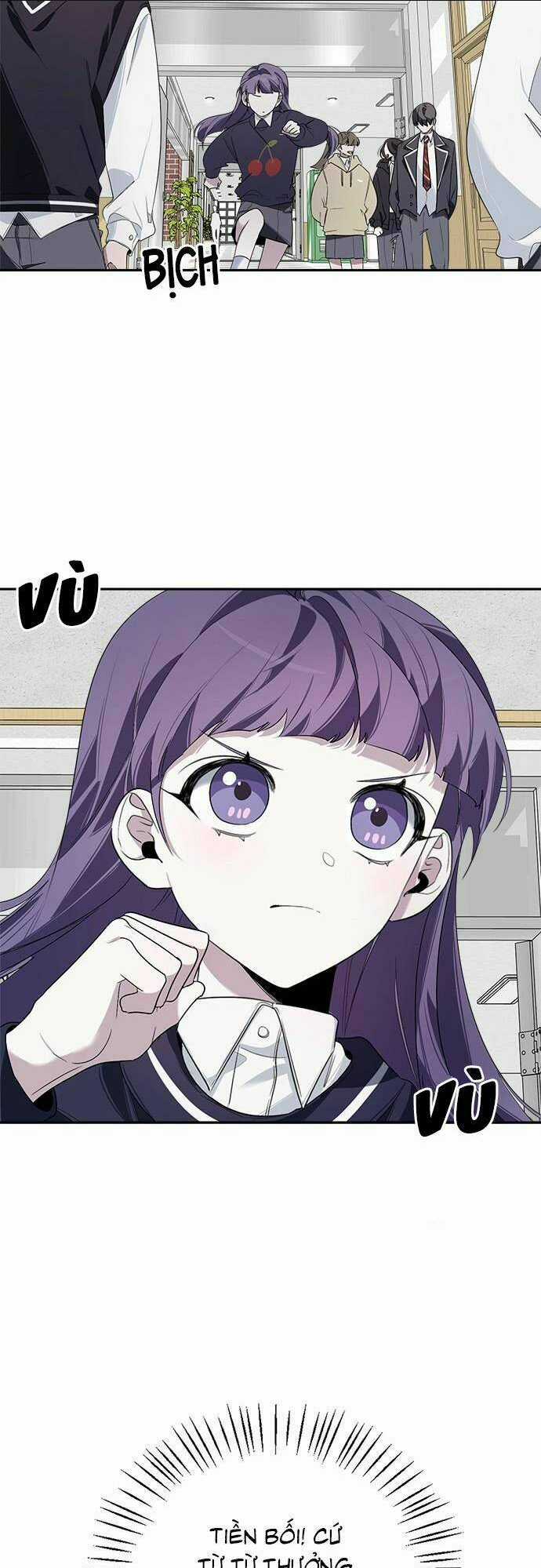 Đàn Anh Xấu Xa Chapter 3 trang 33