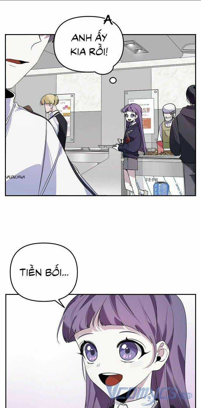 Đàn Anh Xấu Xa Chapter 3 trang 38