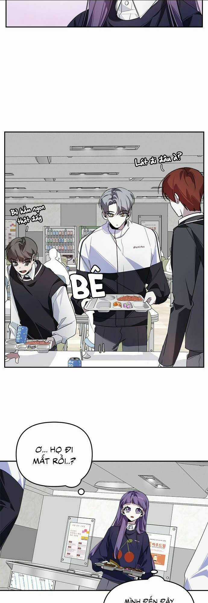 Đàn Anh Xấu Xa Chapter 3 trang 39