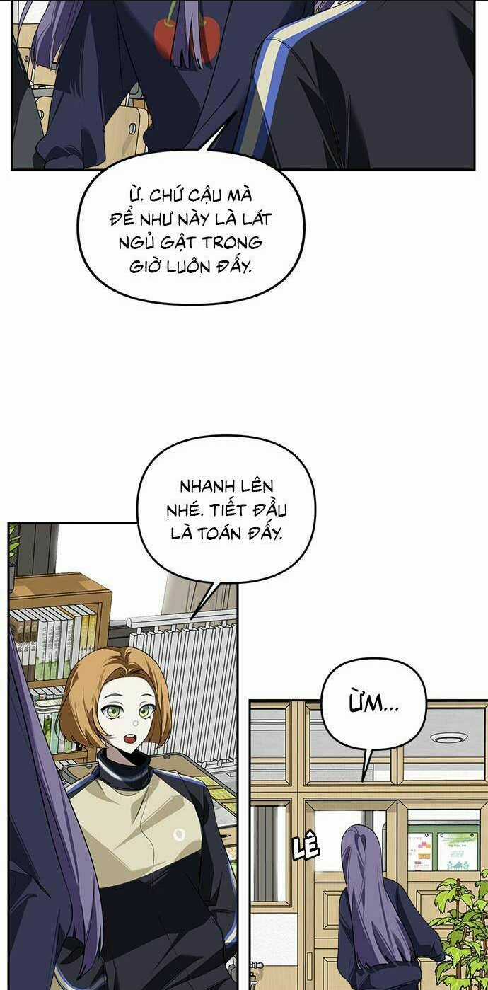 Đàn Anh Xấu Xa Chapter 3 trang 4