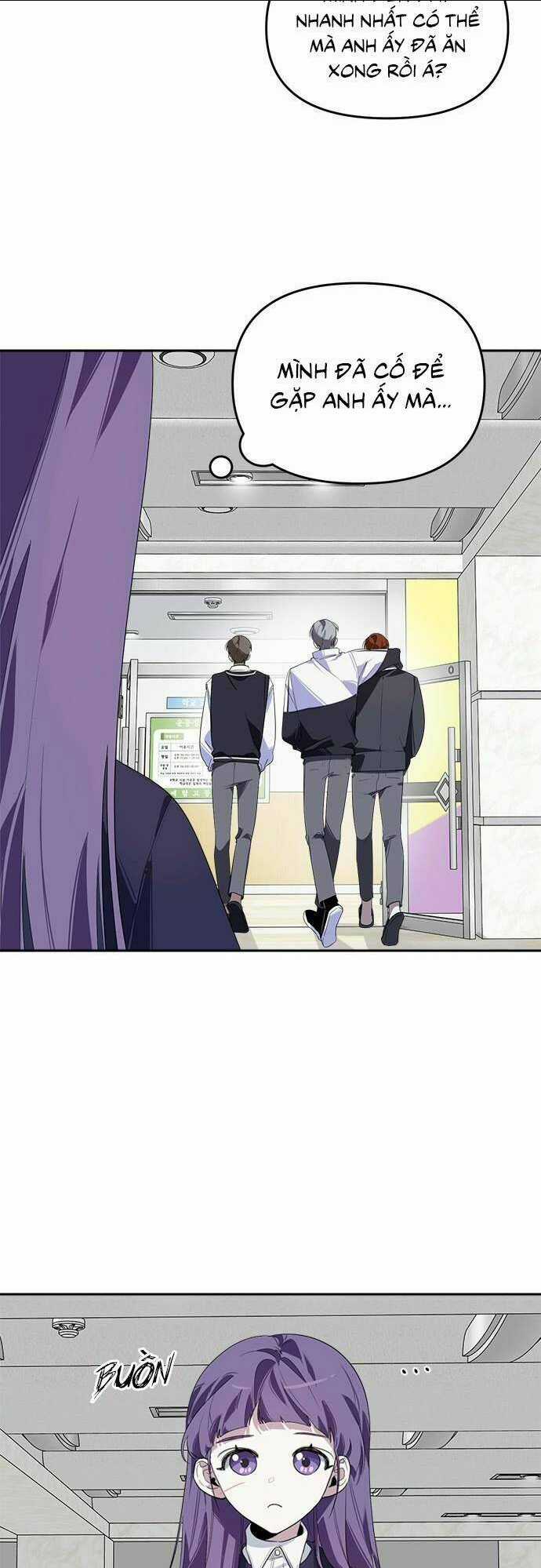 Đàn Anh Xấu Xa Chapter 3 trang 40