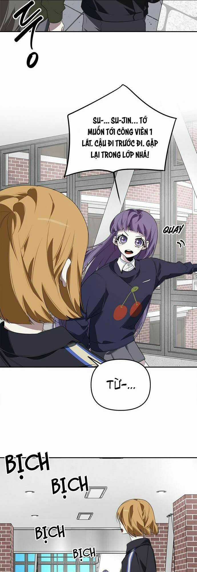 Đàn Anh Xấu Xa Chapter 3 trang 47