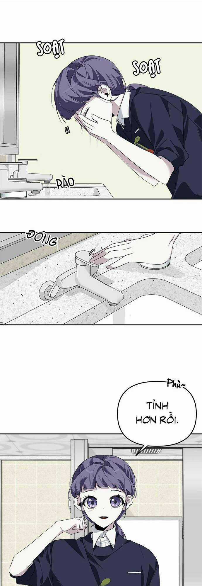 Đàn Anh Xấu Xa Chapter 3 trang 6