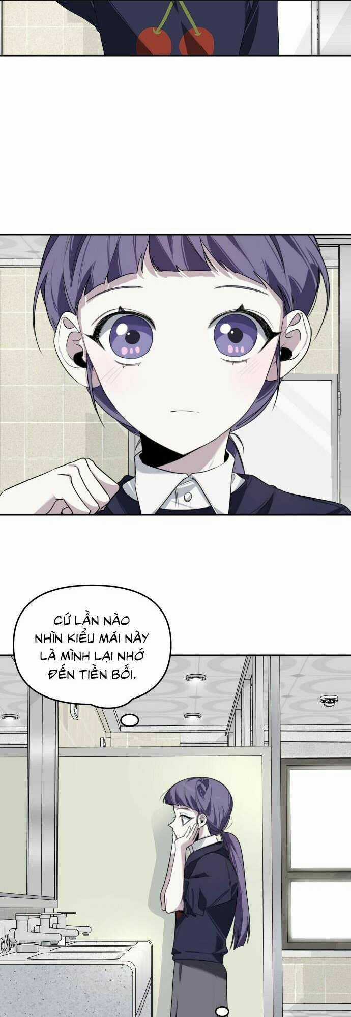 Đàn Anh Xấu Xa Chapter 3 trang 7