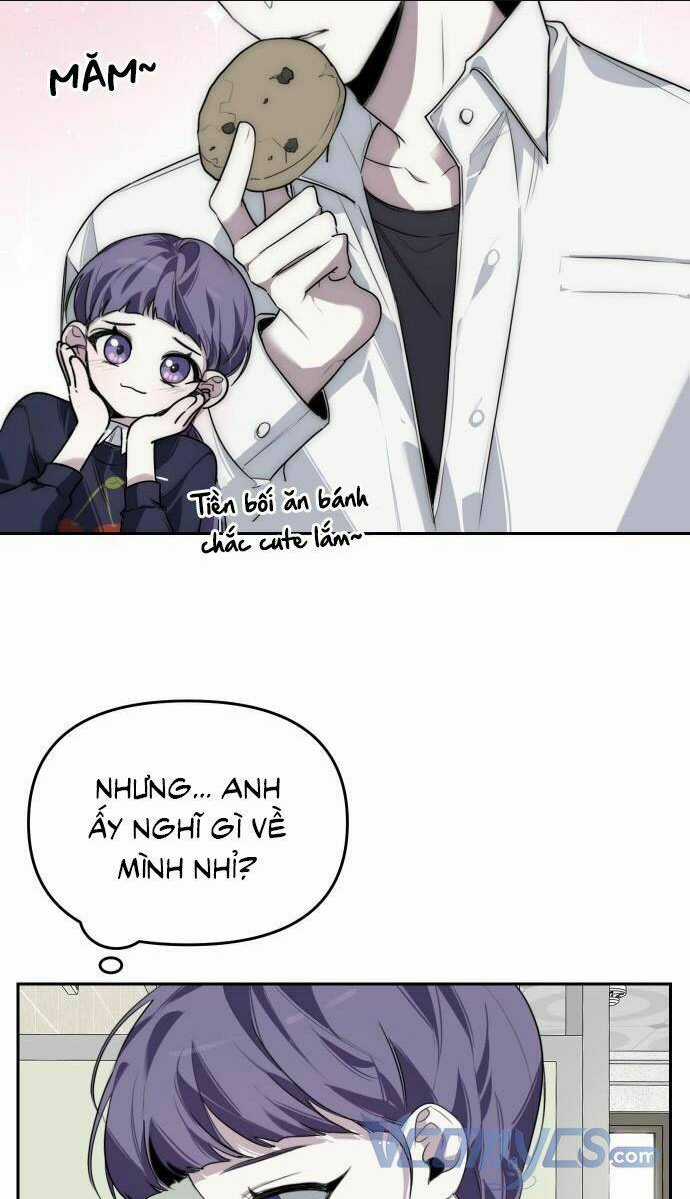 Đàn Anh Xấu Xa Chapter 3 trang 9