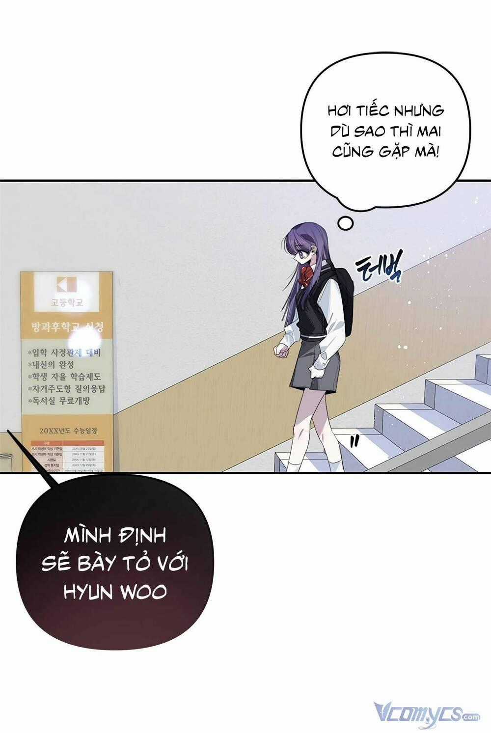 Đàn Anh Xấu Xa Chapter 32 trang 0