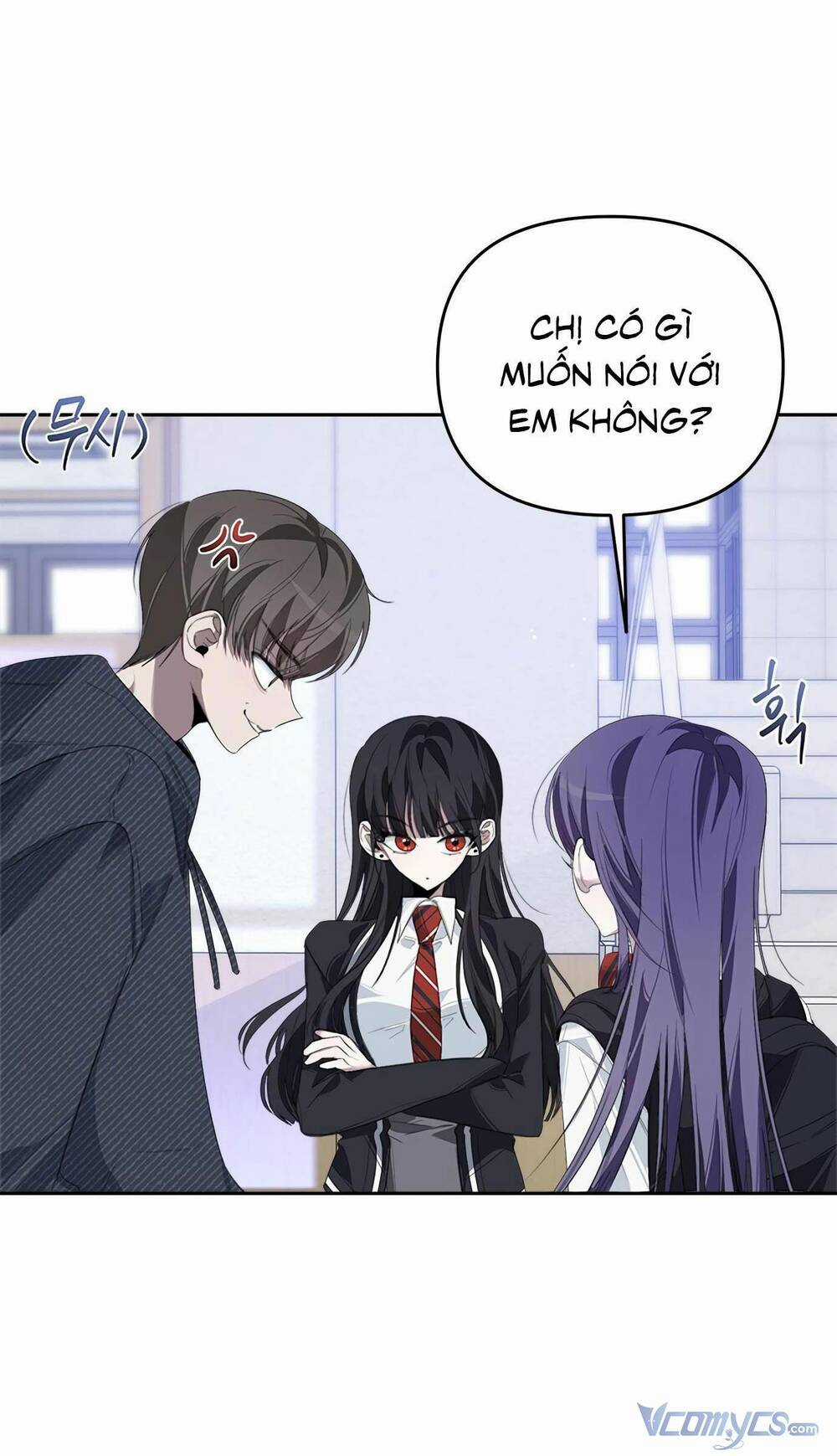 Đàn Anh Xấu Xa Chapter 32 trang 13