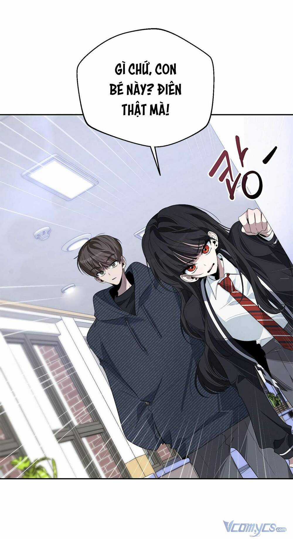 Đàn Anh Xấu Xa Chapter 32 trang 28