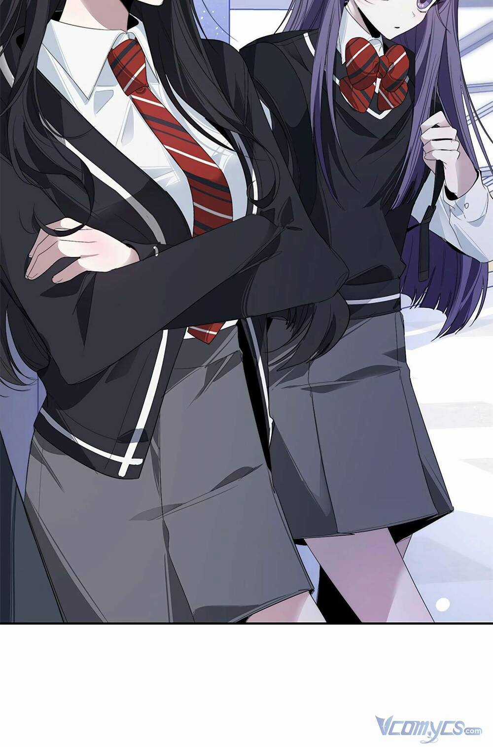 Đàn Anh Xấu Xa Chapter 32 trang 3