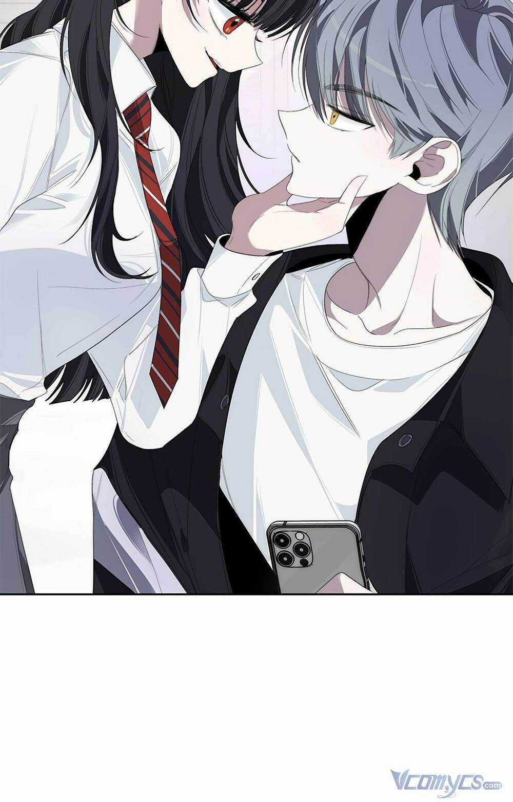 Đàn Anh Xấu Xa Chapter 33 trang 5