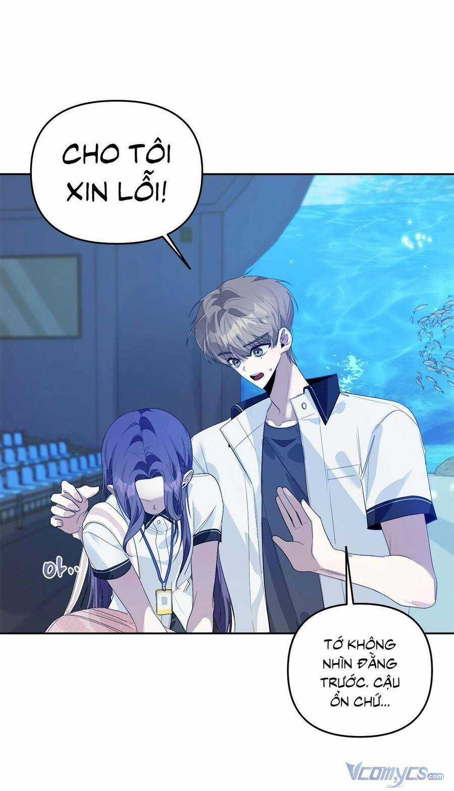 Đàn Anh Xấu Xa Chapter 34 trang 11