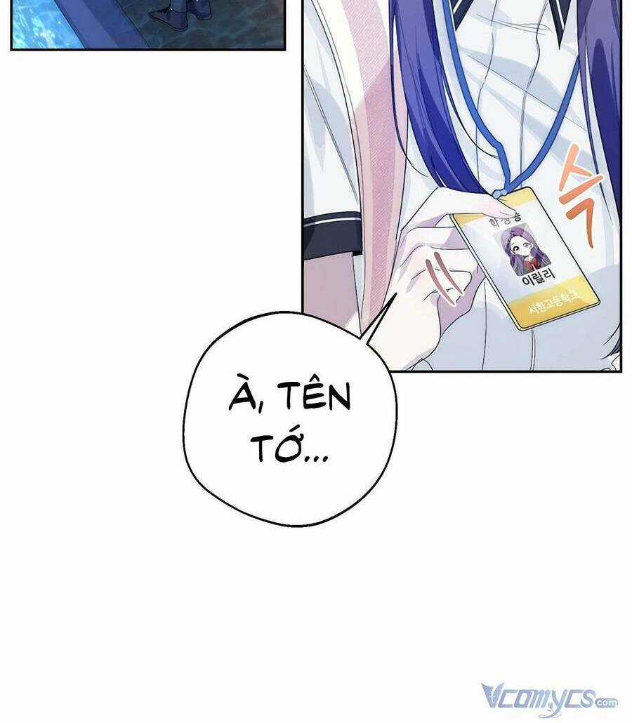 Đàn Anh Xấu Xa Chapter 34 trang 22