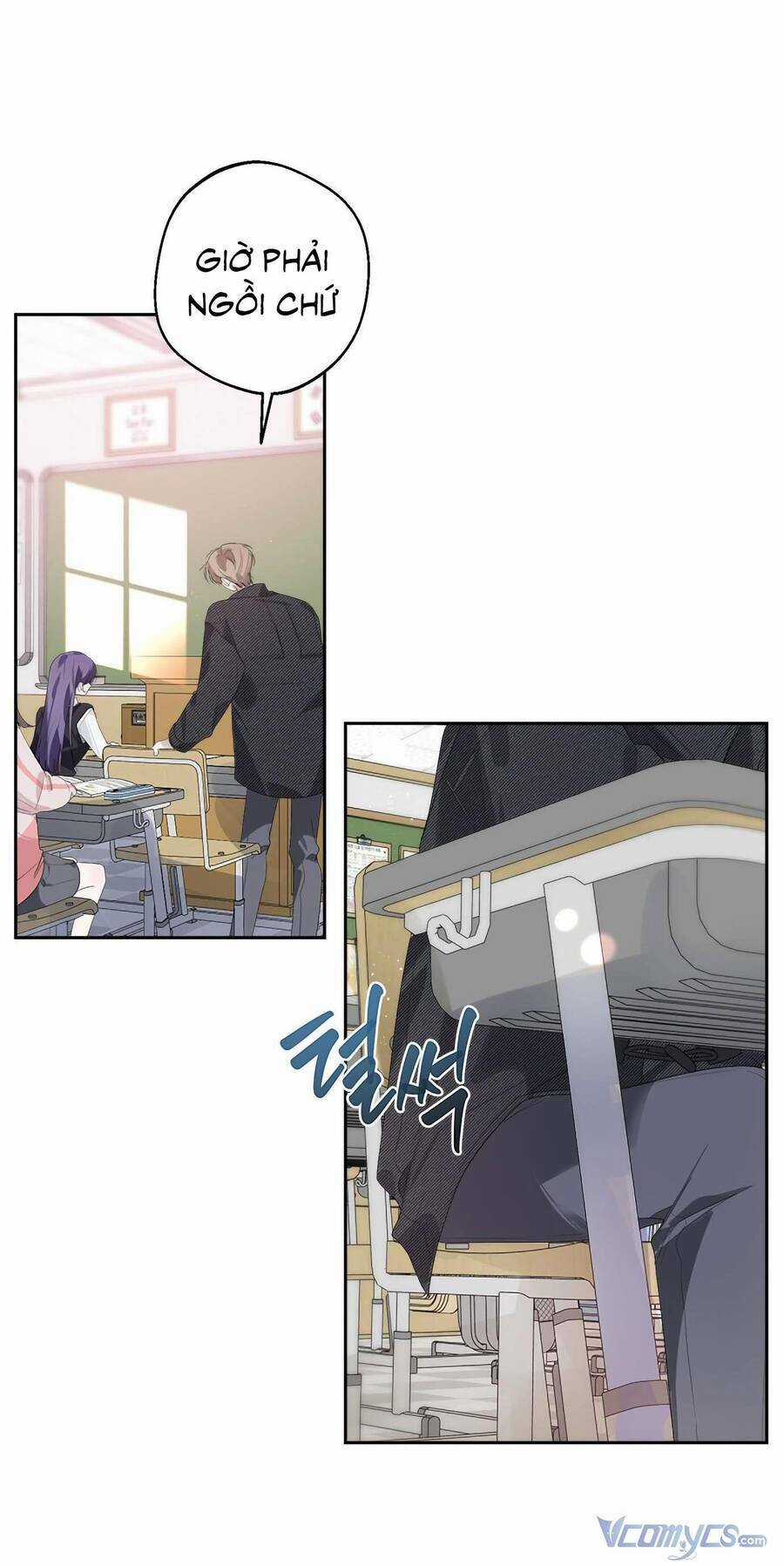 Đàn Anh Xấu Xa Chapter 34 trang 36