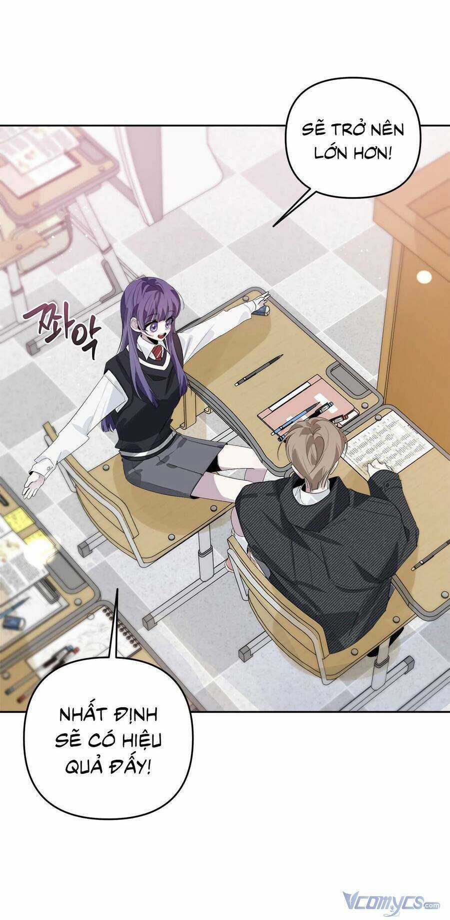 Đàn Anh Xấu Xa Chapter 34 trang 51