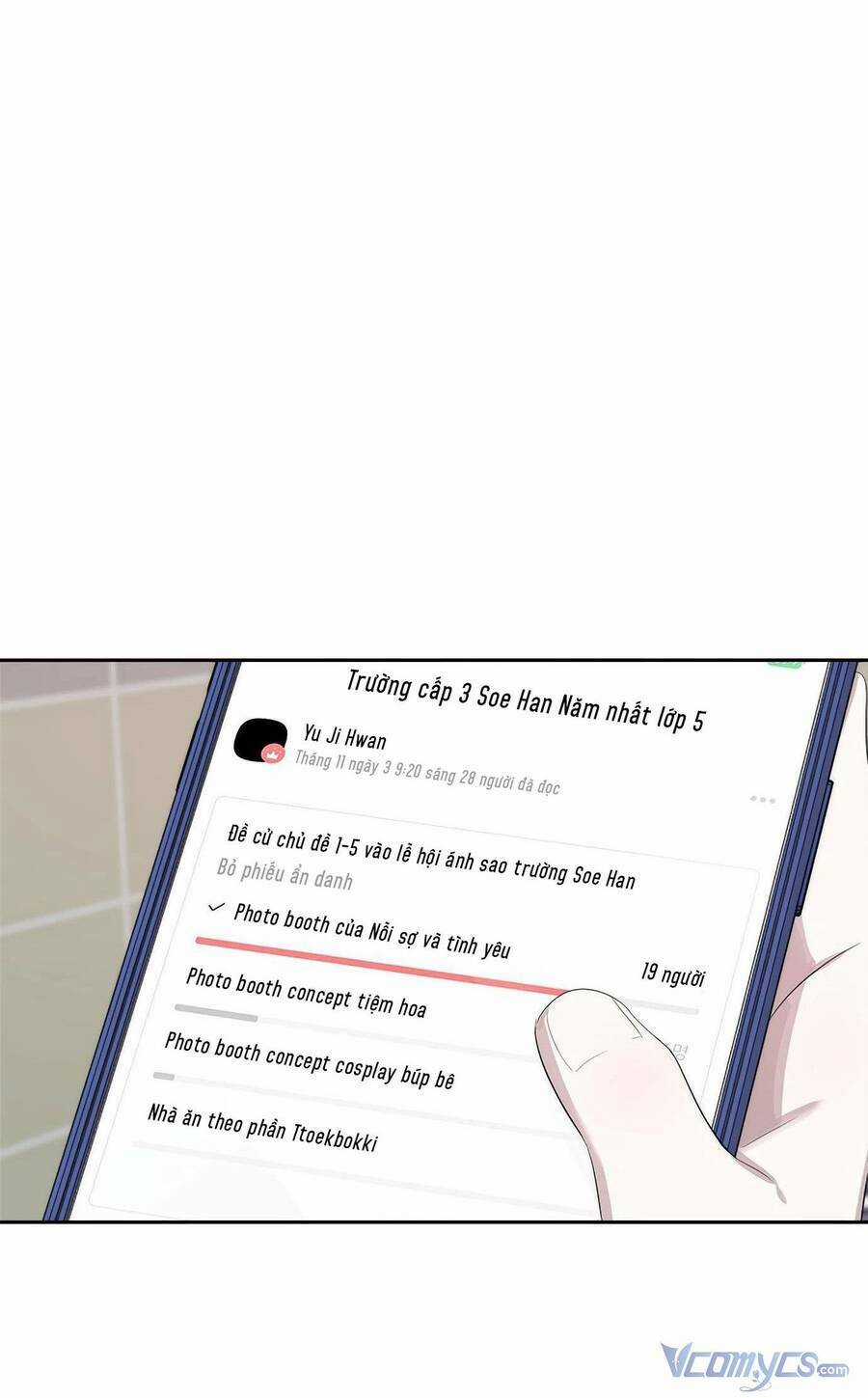 Đàn Anh Xấu Xa Chapter 34 trang 55