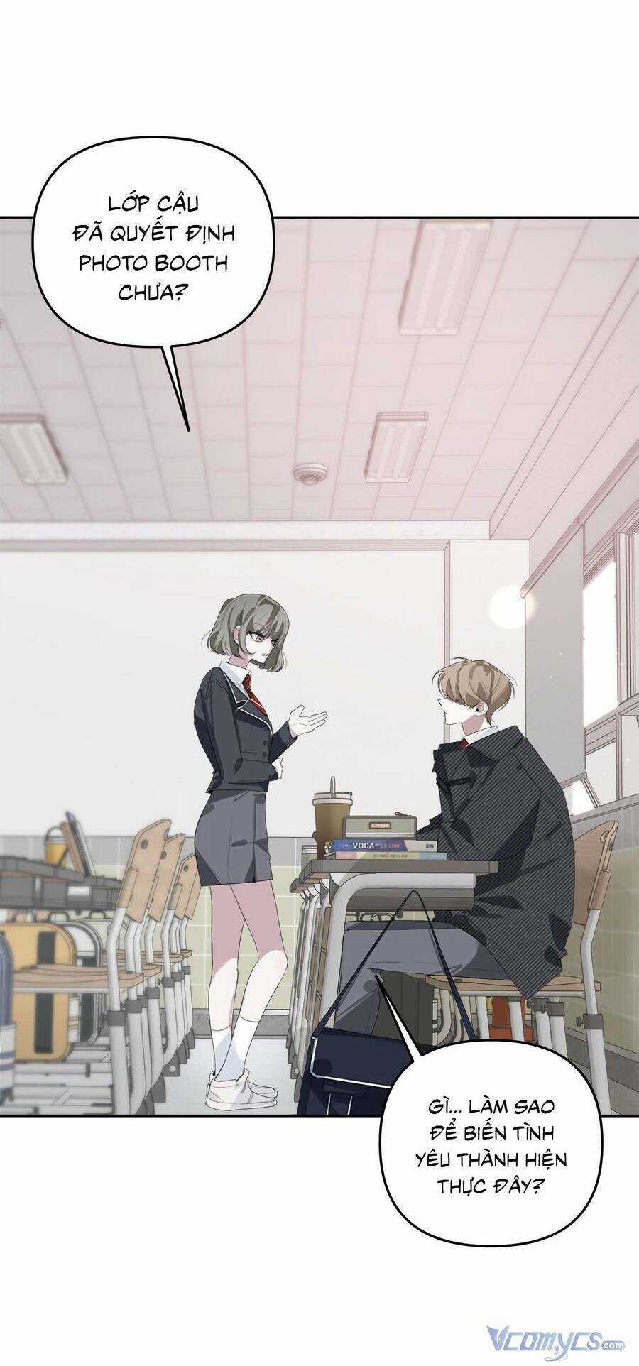 Đàn Anh Xấu Xa Chapter 34 trang 61