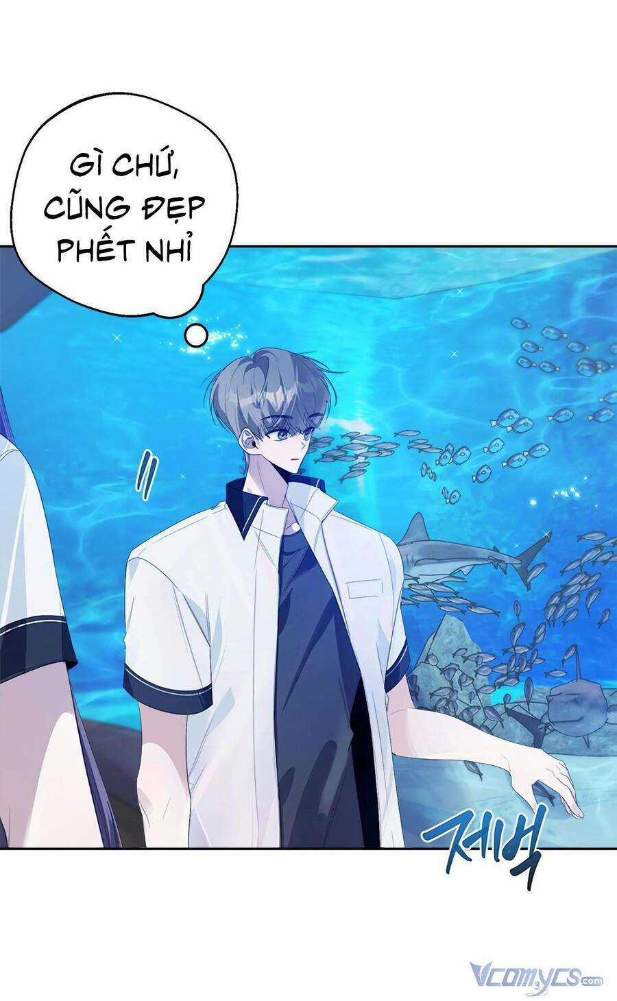 Đàn Anh Xấu Xa Chapter 34 trang 9