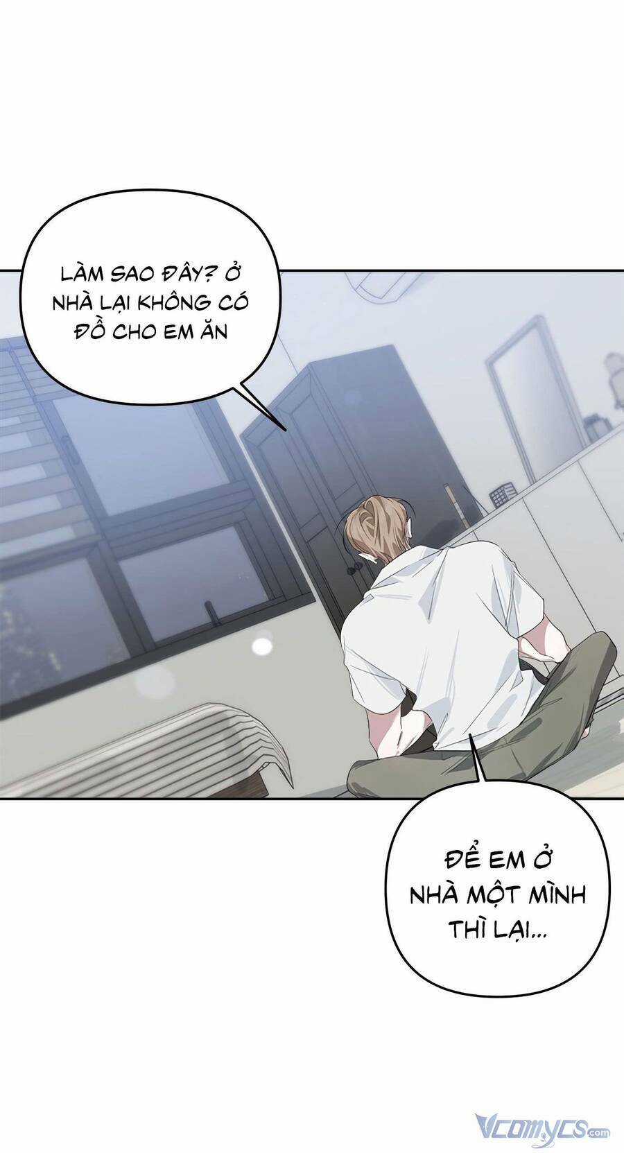 Đàn Anh Xấu Xa Chapter 35 trang 17