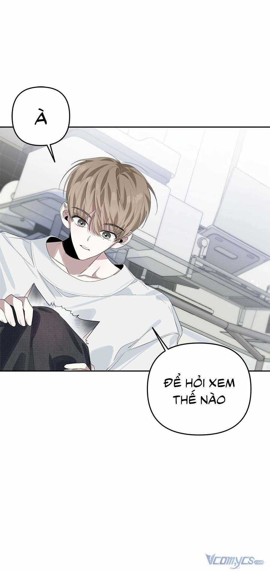 Đàn Anh Xấu Xa Chapter 35 trang 18