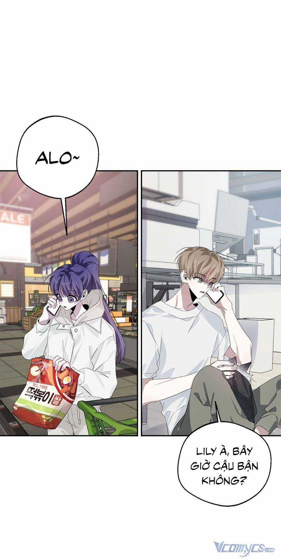 Đàn Anh Xấu Xa Chapter 35 trang 22