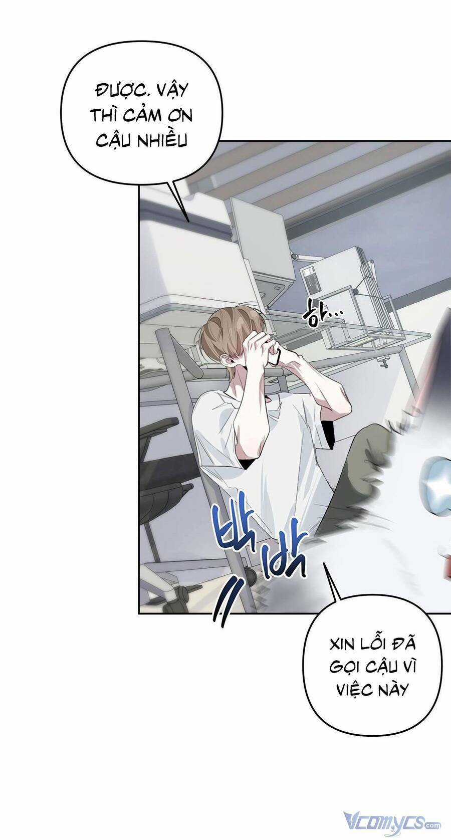 Đàn Anh Xấu Xa Chapter 35 trang 26