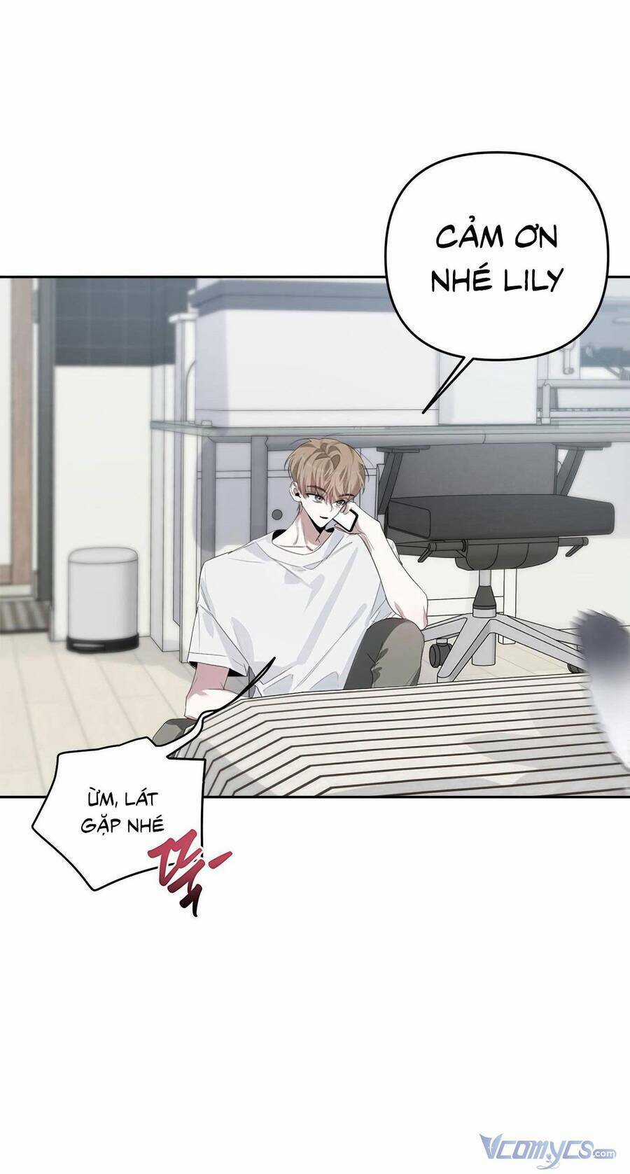 Đàn Anh Xấu Xa Chapter 35 trang 28