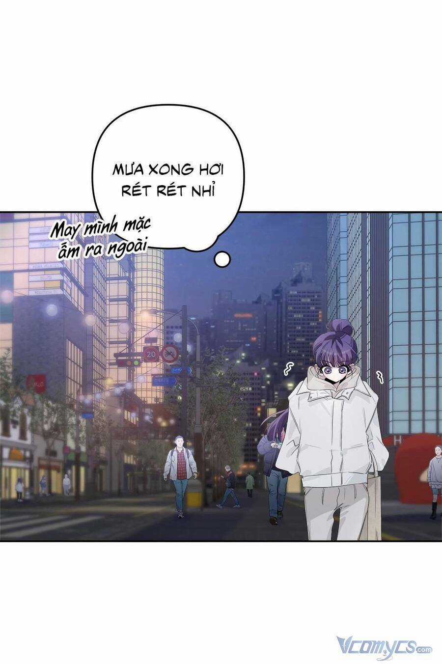 Đàn Anh Xấu Xa Chapter 35 trang 38