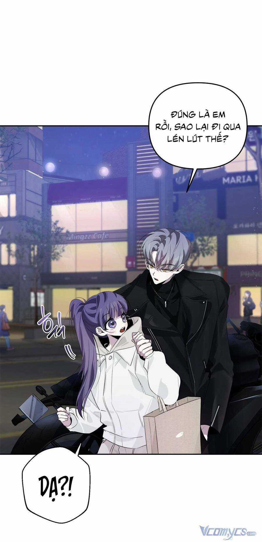 Đàn Anh Xấu Xa Chapter 35 trang 47