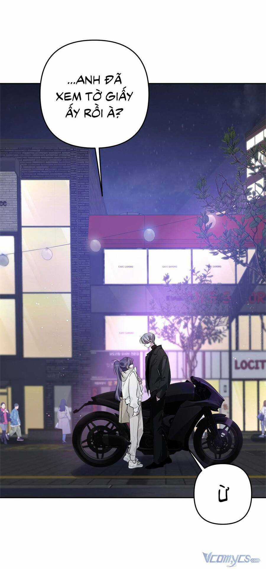 Đàn Anh Xấu Xa Chapter 35 trang 53