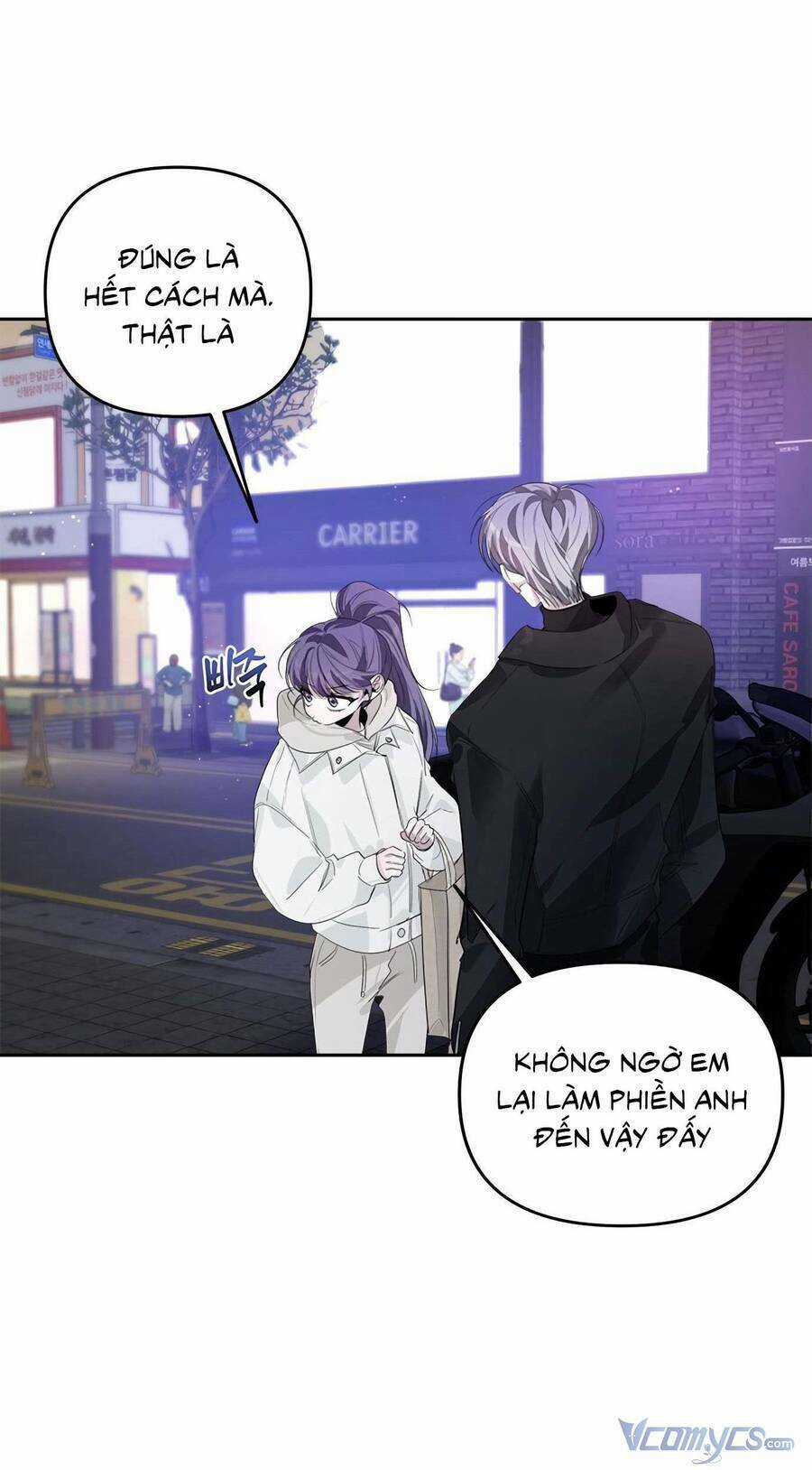 Đàn Anh Xấu Xa Chapter 35 trang 56