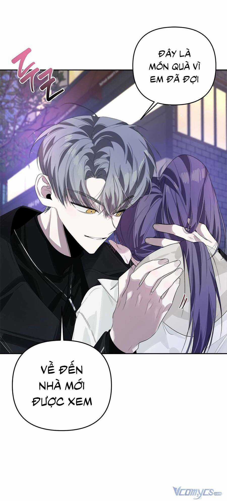 Đàn Anh Xấu Xa Chapter 35 trang 61