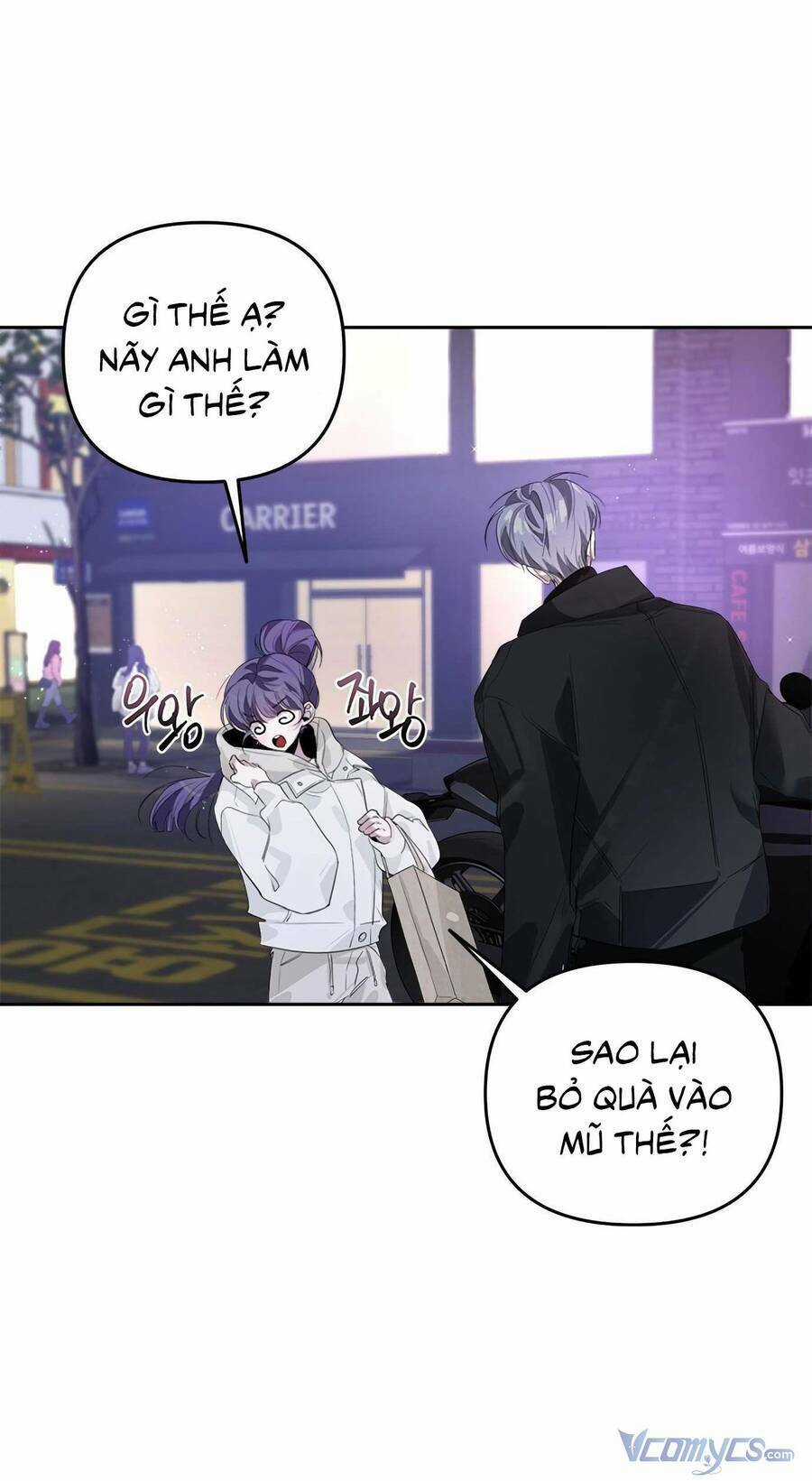 Đàn Anh Xấu Xa Chapter 35 trang 62
