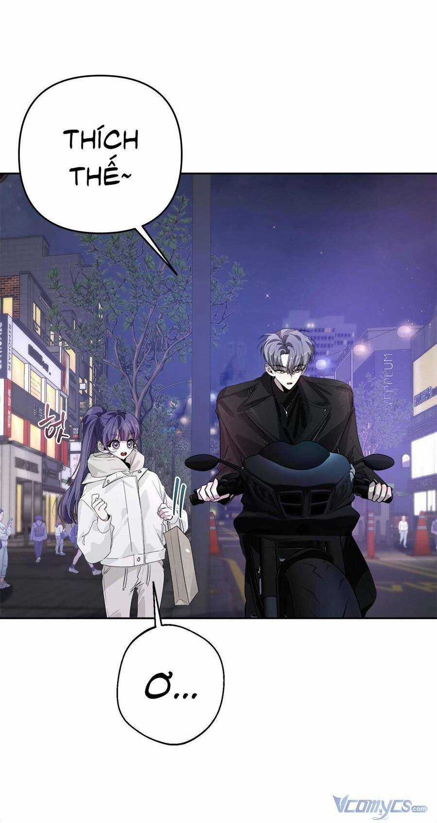 Đàn Anh Xấu Xa Chapter 35 trang 63