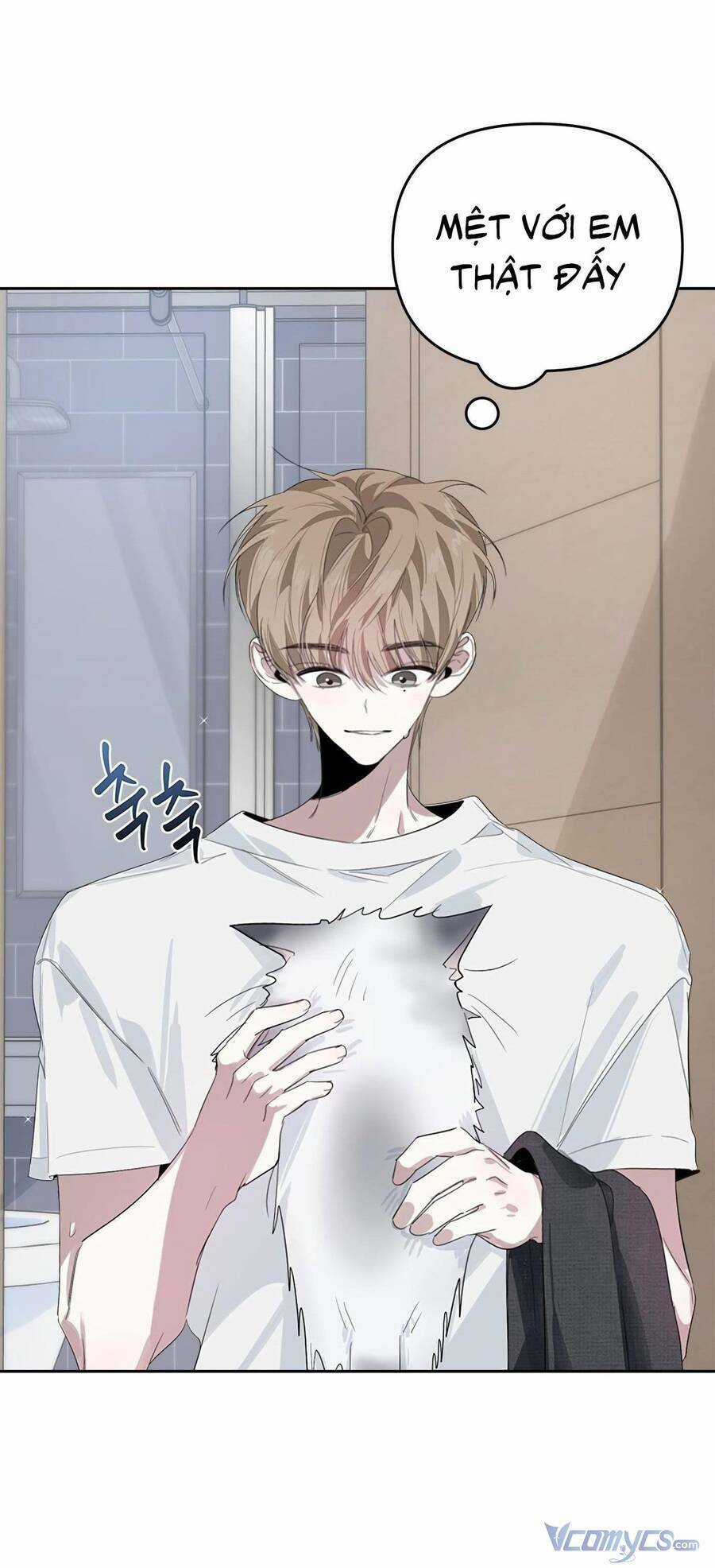 Đàn Anh Xấu Xa Chapter 35 trang 8