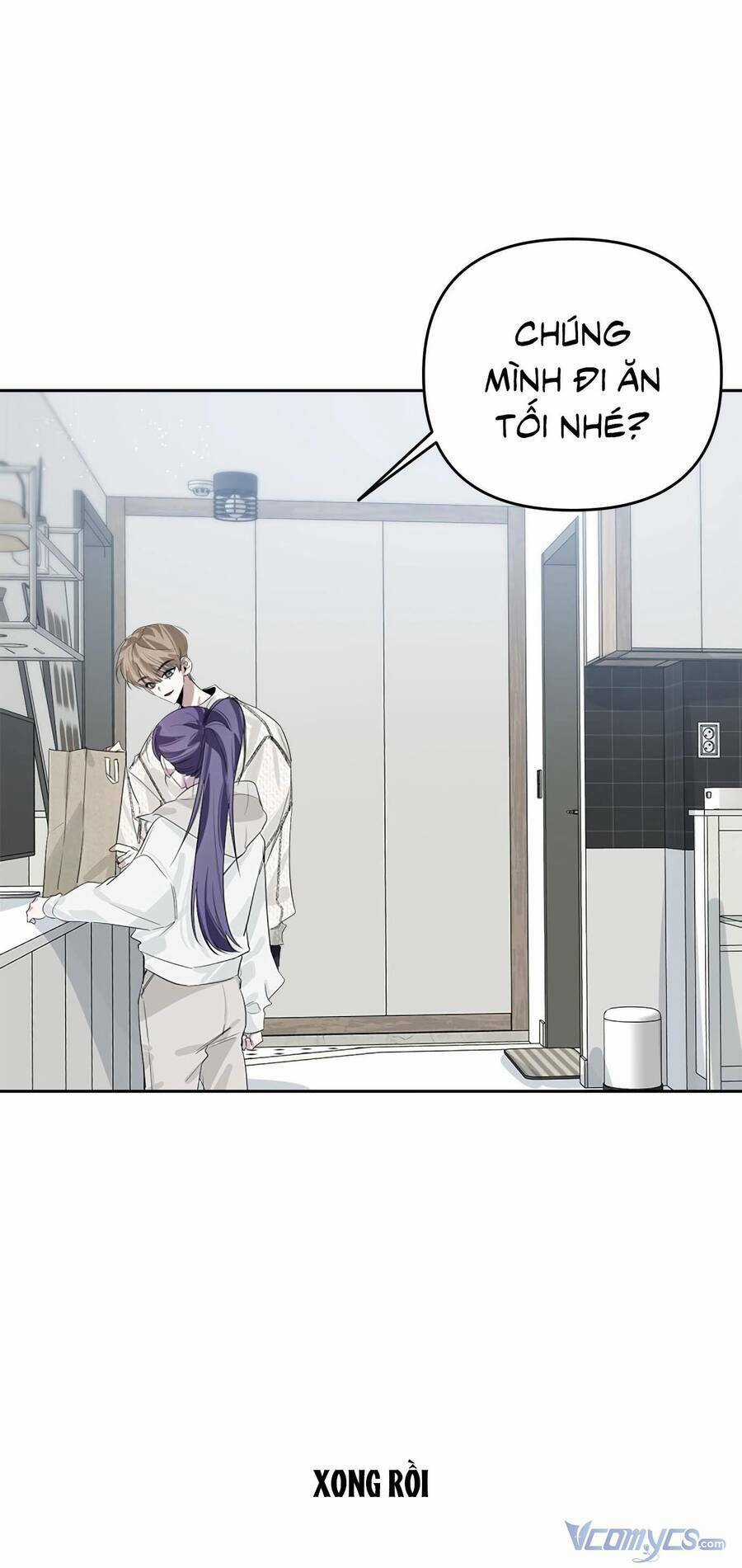 Đàn Anh Xấu Xa Chapter 36 trang 21